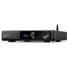 S.M.S.L RAW-HA1 galios stiprintuvas MQA MQA-CD XU316 32Bit/768kHz DSD256 palaikymas LDAC APTX/HD SBC AAC