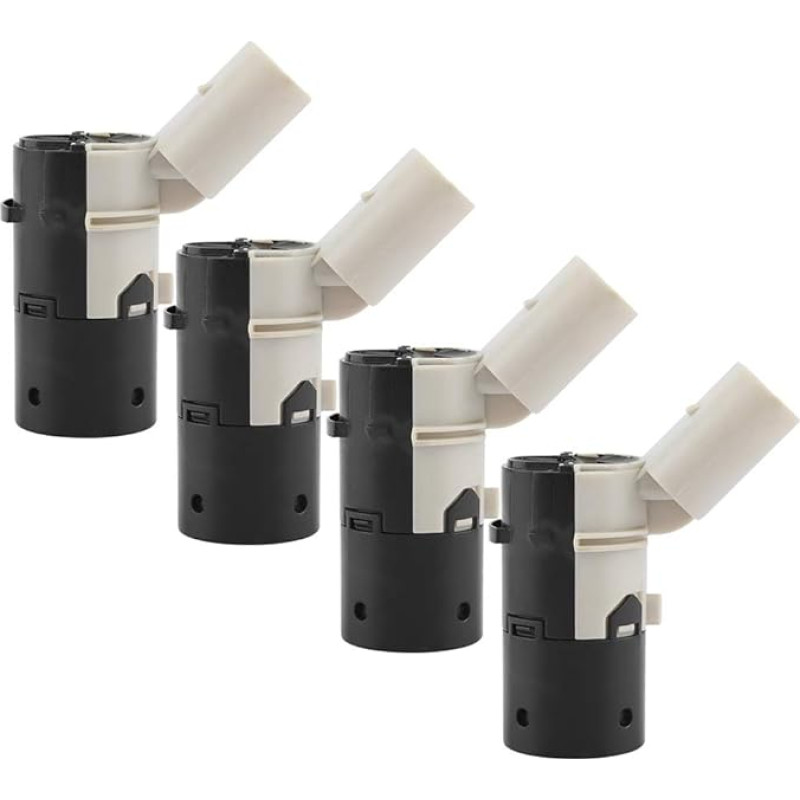 Parking Aid PDC 7H0919275A Parking Aid Car Reversing Alarm Parking Aid for S4 RS4 S6 RS6 (4 Pieces)
