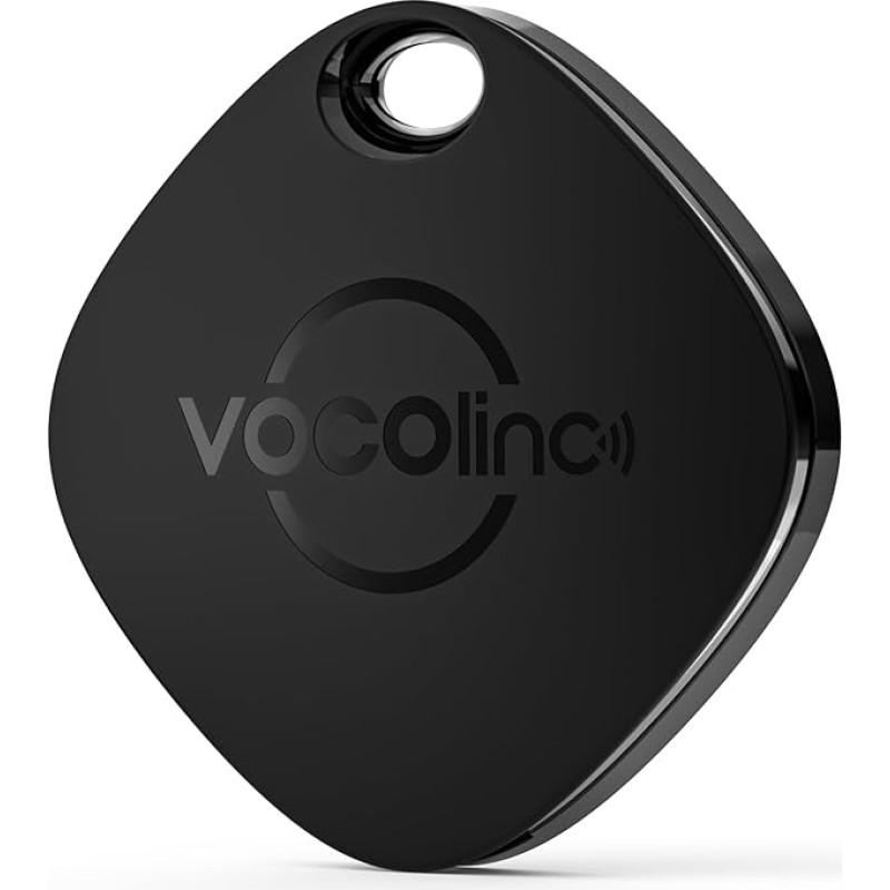 VOCOlinc Key Finder, Pack of 1, Black