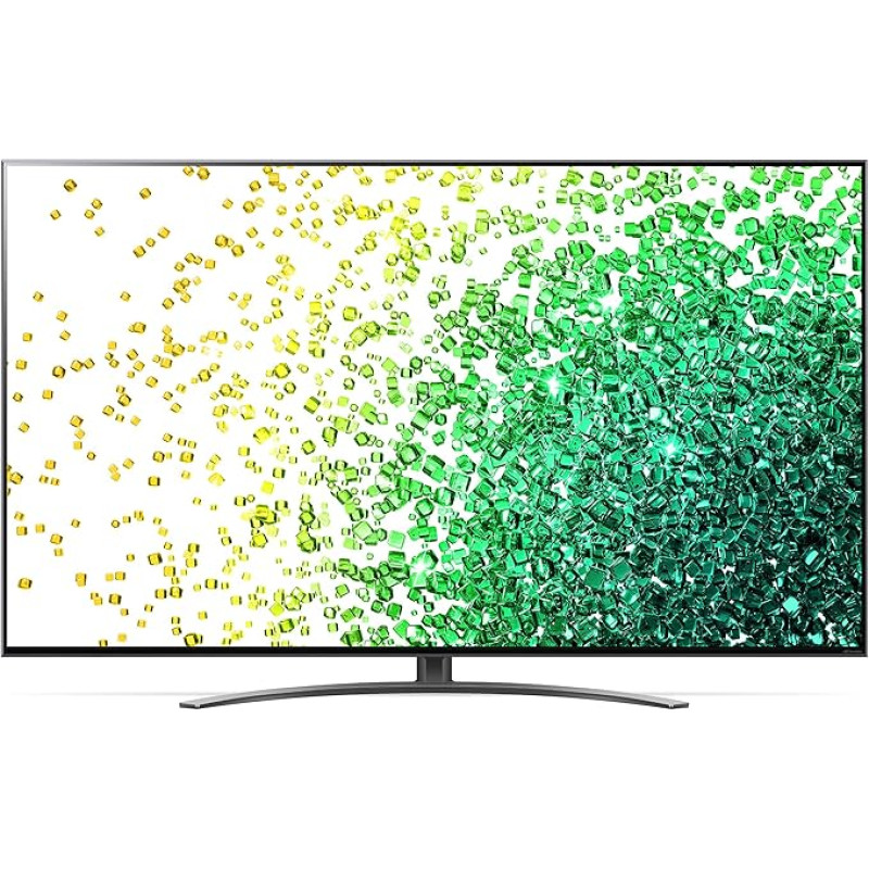 LG 55NANO869PA televizorius 139 cm (55 colių) 