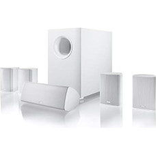 Canton Movie 165 03443 Home Cinema System White