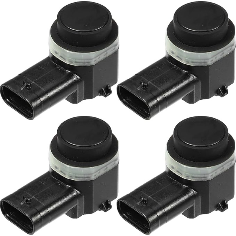 A ABSOPRO Set of 4 Car PDC Reverse Parking Aid No. 66209270500 for BMW