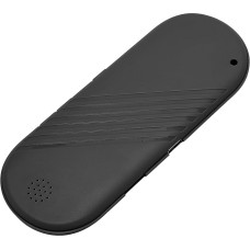 Bluetooth Pillow Speaker for Sleeping, Conduction Pillow Speaker with Stereo Bass, Bluetooth Pillow Headphones for Deep Sleep, Portable Pillow Speaker with (Black)