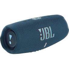 JBL CHARGE 5 Portable Bluetooth Speaker with IP67 Water Protection and USB Charging Port - Blue