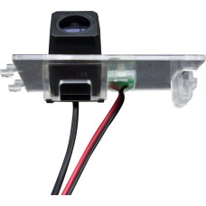 18 mm Reversing Camera Vehicle-Specific Camera Inconspicuously Integrated in Number Plate Light for Jeep Compass Wrangler Cherokee / Patriot / Grand Cherokee