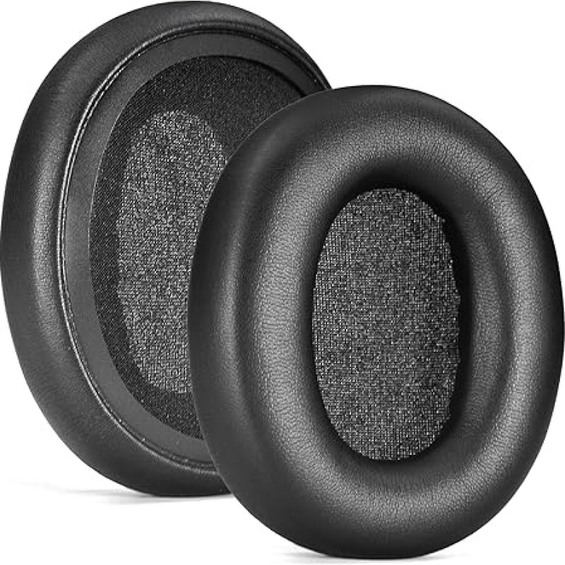 Pakaitinės ausų pagalvėlės, suderinamos su 