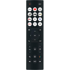 AULCMEET ERF3E96H pakaitinis balso nuotolinio valdymo pultas, tinkamas 