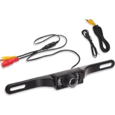 BW Professional IR Night Vision Car Rear View Camera with 5M Video Cable