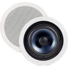 Polk Audio rc80i 2-Wege Decken-Lautsprecher (Paar, Weiß)