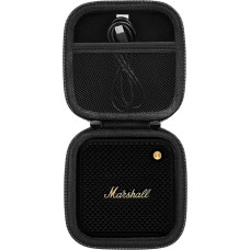 Aenllosi Hard Case for Marshall Willen Portable Bluetooth Speaker, Bag Only (Black)