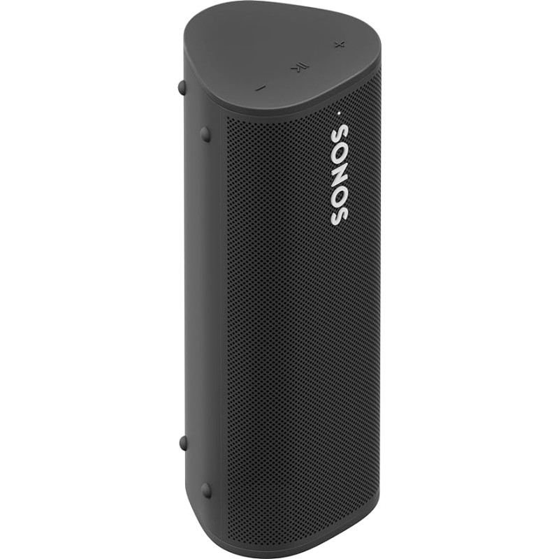 Roam SL (Black). Compact size and high-quality sound for home and travel with this lightweight, portable speaker.