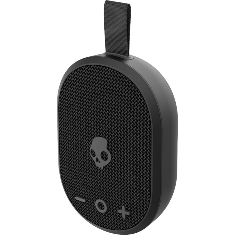 Skullcandy Ounce Wireless Bluetooth Portable Speaker, Black