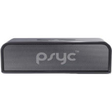 PC Advisor 2016 Winner - Sumvision Psyc Monic Portable Wireless Bluetooth Speaker 20W Passive Subwoofer Bluetooth 4.0 Iphone Ipad Tablets Smartphones