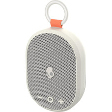 Skullcandy Kilo Wireless Bluetooth Speaker, IPX7 Waterproof, 24 Hour Battery, Bone/Orange