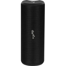 X JUMP XJ 90 Portable Bluetooth Speaker Amplified 24W with TWS Function, AUX-IN and MicroSD Input, Built-in Microphone, Bluetooth Speaker, Waterproof IPX7 (Black)