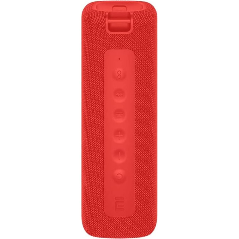 Skin Parleurs Bluetooth Portable Xiaomi Mi 16 W Rouge