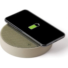 Lexon Oslo Energy Enceinte ET Charge SS FIL Green