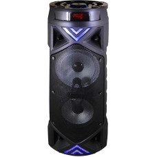 CYBORG Wireless Speaker Cylindrical BT