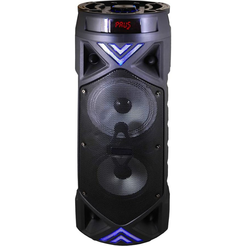 CYBORG Wireless Speaker Cylindrical BT