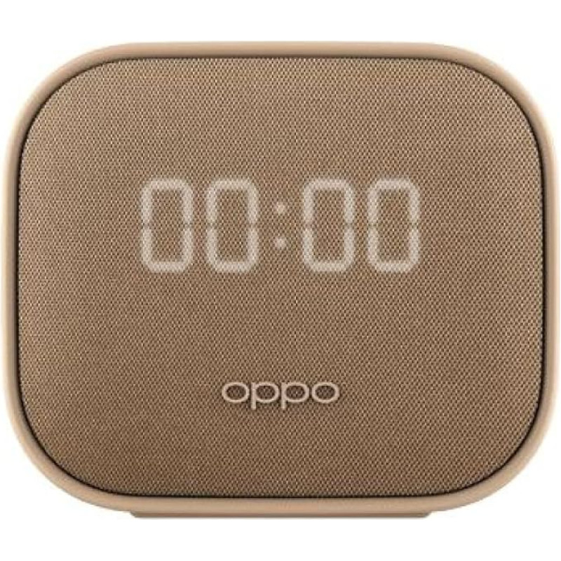 OPPO OBMC03 Wireless Speaker, Pink, Brown, 6200690