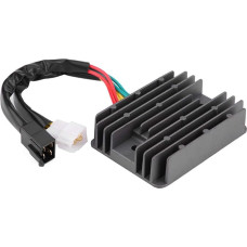 Kimiss Aluminium Motorcycle Voltage Regulator Rectifier 600