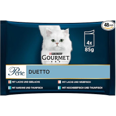 Gourmet Perle kačių maistas