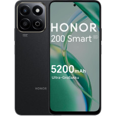 HONOR 200 Smart 5G išmanusis telefonas, 