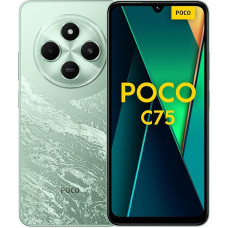 Poco C75 8GB 256GB žalias, 