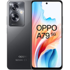 OPPO A79 5G 128GB/4GB Dual SIM Paslaptis-juoda