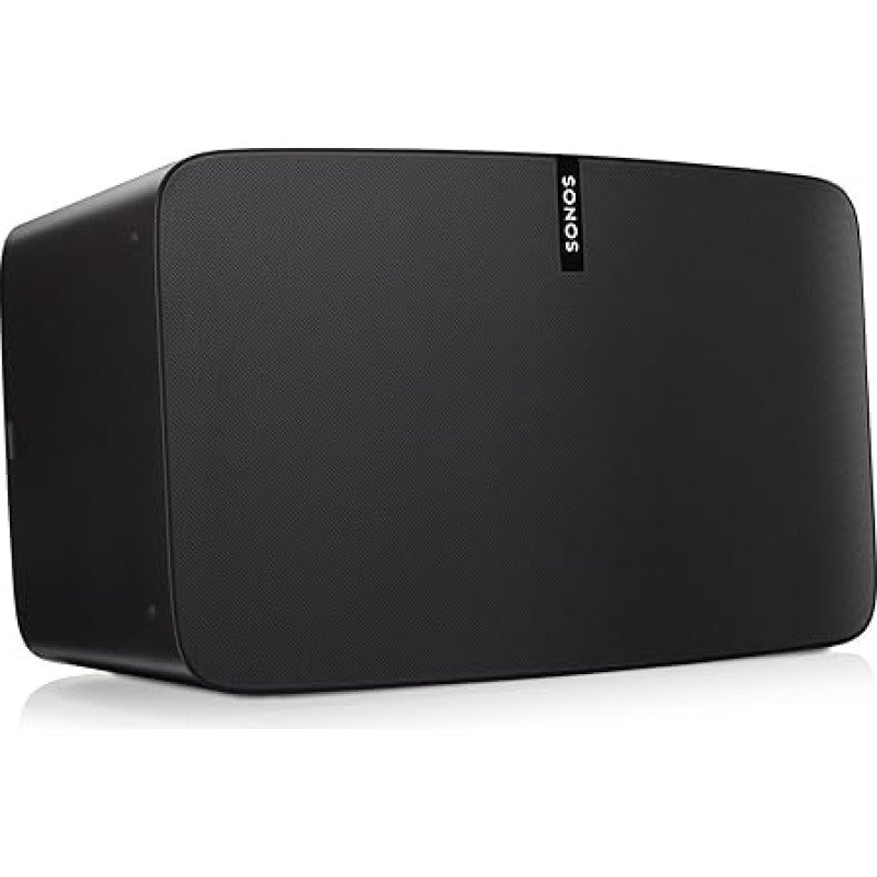 Sonos PLAY:5 the ultimate smart speaker for the world of streaming Black