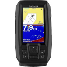 Garmin - 01870 Striker Plus 4 Chirp Fishfinder