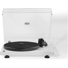 Crosley T150 Bluetooth audio turntable White