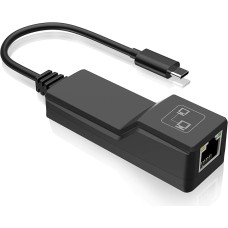 DriverGenius USB-C į 2.5G tinklo adapteris, USB Gigabit Ethernet adapteris su 2500Mbps Win11 ir Mac (CUG3125)