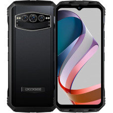 DOOGEE 5G lauko išmanusis telefonas be sutarties V30T, Dimensity 1080 Octa Core 12GB + 256GB, 6,58 colių 120Hz FHD+, 108MP triguba AI kamera (20MP naktinis matymas), 10800mAh baterija, Android 12 IP68 Mobile