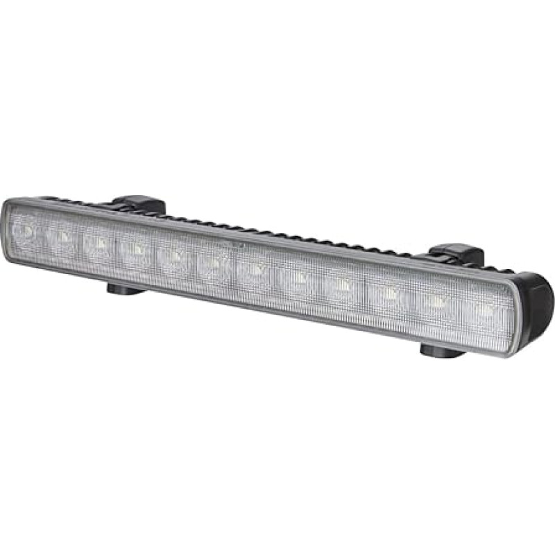 HELLA 1GJ 958 040-501 LED darbinis apšvietimas - Šviesos juosta LB350 - 12/24V - 2200lm - montavimas - vertikalus - apšvietimas trumpais atstumais - Kabelis: 2500 mm - Kištukas: atviri kabelio galai