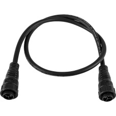 M25 to M25 AC Cable, AC Cable Extension Cable, 1 m, 3 x 1.5 mm², 3 Pin, Waterproof Grid Tie Inverter Series, Connection Inverter for 600/700/800 WVC Series, WPVC Series