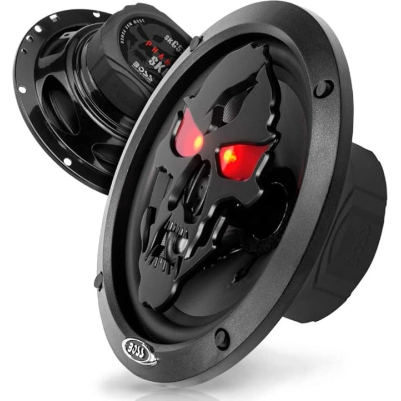 2 garsiakalbiai, suderinami su 