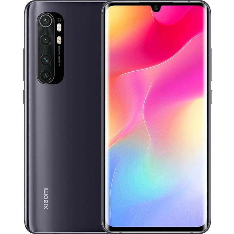 MI Note 10 Lite mobilusis telefonas