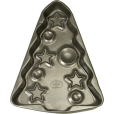 VESPA Antihaft-Gebäck-Baum-Kuchenform, VSP087, įvairiaspalvis