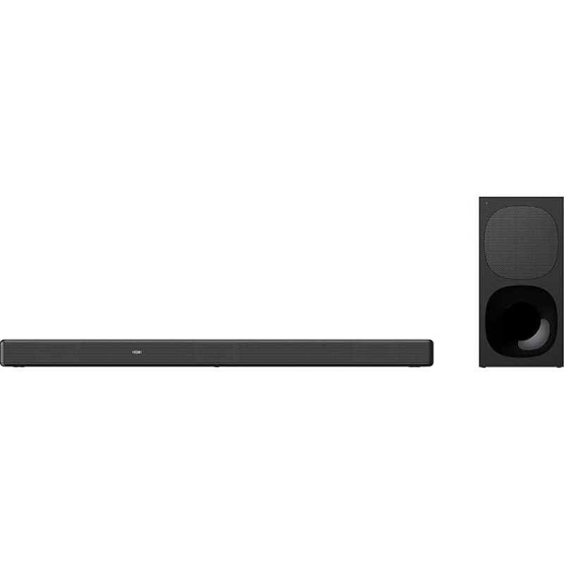 SONY HTG700 Skin Parleur Soundbar Noir 3.1 Canaux 400 W