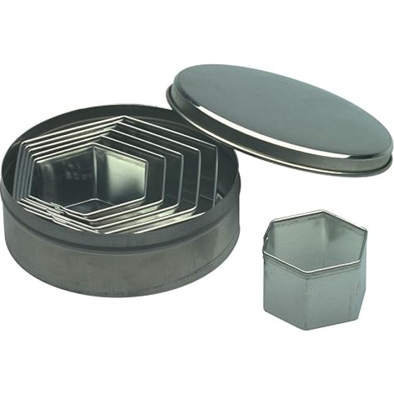 Piazza 285534 6 skardinių 