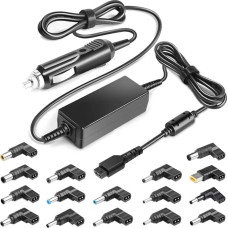 TAIFU 12V-24V nuolatinės srovės automobilinis įkroviklis nešiojamajam kompiuteriui HP Dell Lenovo Acer Chromebook ASUS Samsung Samsung Sony Universalus adapteris 90W 18V 19,5V 20V JBL Yamaha Sony Soundbar garsiakalbis Automobilinis maitinimo šaltinis Įkro