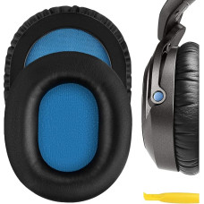 GEEKRIA Ersatz-Ohrpolster für Kopfhörer HD8 DJ Headphone, Ohrpolster, ausų pagalvėlių keitimas, ausų pagalvėlė/ausų pagalvėlė/ausų kaušeliai/ausų dangtelis