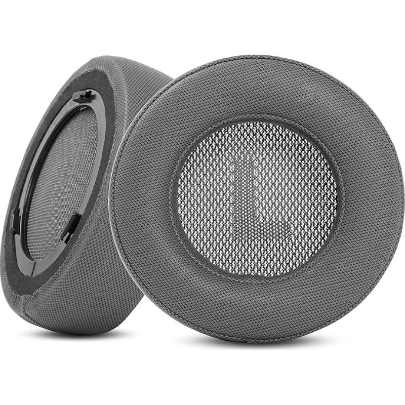 Thickened Replacement Ear Pads Compatible with Corsair Virtuoso RGB Wireless SE Gaming Headset Ear Pads with Softer Protein Leather/Memory Foam