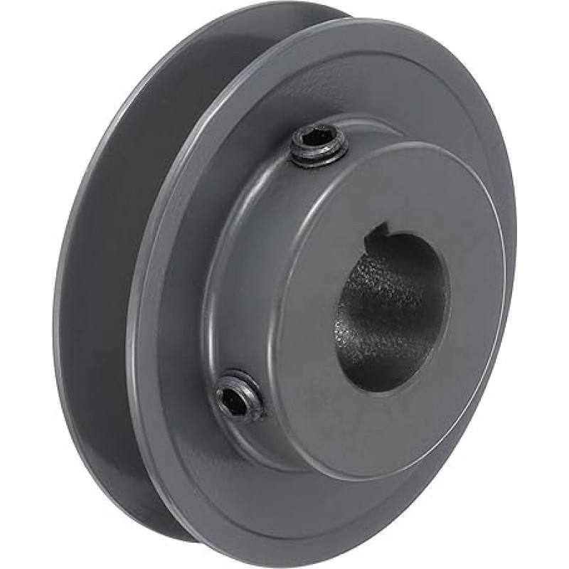 AK30-7/8 V formos diržo skriemulys, 7/8