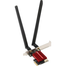 PCI Express tinklo kortelė, Gigabit Ethernet kortelė, PCIe tinklo adapteris, PCIE WiFi kortelė staliniam kompiuteriui su 