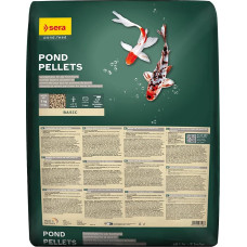 sera pond sticks energy plus