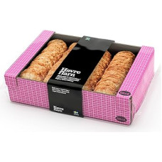 Gille Swedish Oat Taler, Havre Flarn, 600 g