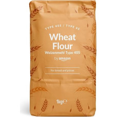 by Amazon Kvietiniai miltai, 405 tipas, 1 kg