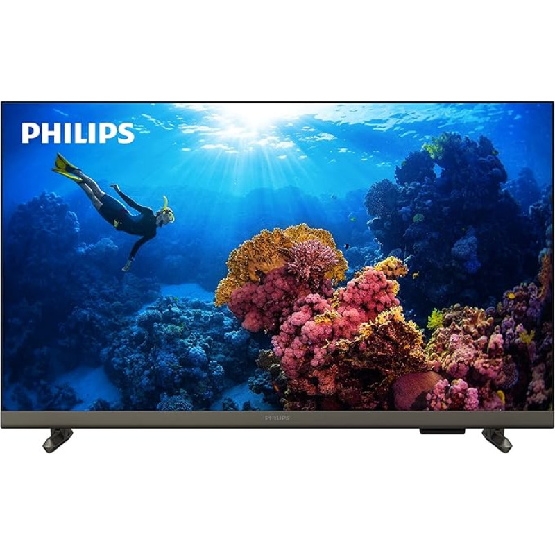 Philips Smart TV | 32PHS6808/12 | 80 cm (32 Inch) LED HD TV | 60 Hz | HDR